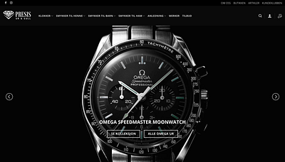 Watch and Jewellery website design jewelery website luxury ux watch watch and jewellery website watch website web