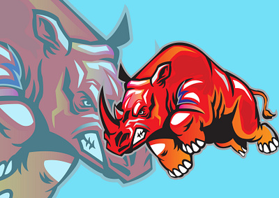 MASCOT OXE business logo company logo design design gaming logo mascot mascot character mascot design mascot gaming logo mascot logo mascot logo design mascot logos mascot oxe mascot oxe mascotlogo professional logo