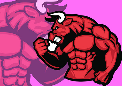 MASCULAS OXE MASCOT LOGO business logo design gaming logo gaming mascot logo logo design logodesign mascot mascot character mascot design mascot logo mascot logo design mascot logos mascotlogo mask professional logo professional mascot