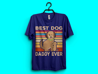 Dad T shirt Design animal animal logo animals best dad dad dad lovers dad tshirt design dad tshirts daddy dady tshirt design illustration pod tshirt tshirt art tshirt design tshirtdesign tshirts typography