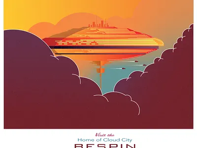 bespin illustration