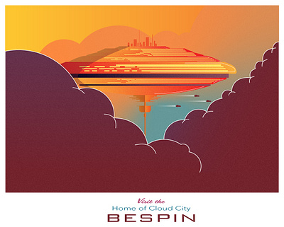 bespin illustration