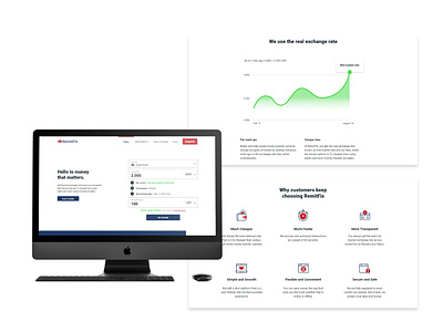 Remitfix web experience currency currency converter currency exchange design transfer transfer money ui ux web web design web experience website