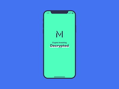 Makara — Onboarding Animation animation betterment criptocurrency crypto decentralized decrypted design digital products finance fintech illustration invest investors makara onboarding startup ui z1