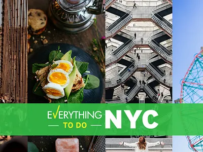 Facebook Group Cover Photo - Summer Edition design illustrator logo nyc photoshop