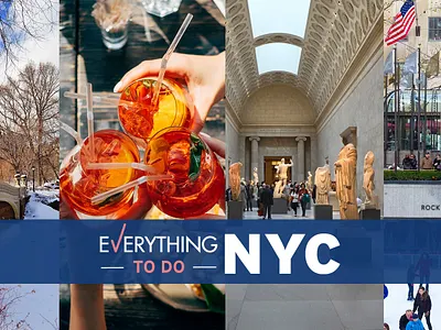 Facebook Group Cover Photo - Winter Edition design illustrator logo nyc photoshop