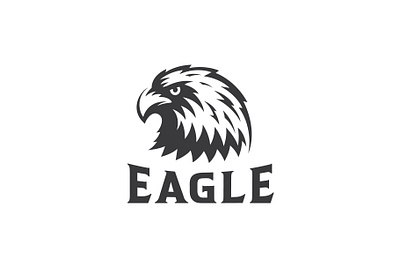 Eagle Logo (for sale) animal bird logo brand branding eagle brand eagle design logo eagle identity eagle logo eagle logo for sale eagle logo template eagle mascot logo falcon logo for sale hawk logo illustration logo logo design patriot bird strong bird logo vector eagle logo vector illustration