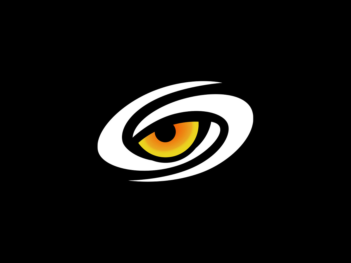 Tigereye logo by gert van duinen on dribbble