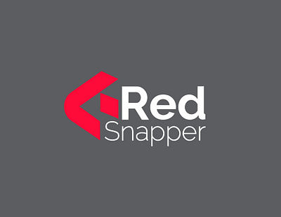 Brand Identity Design - Red Snapper brand identity branding design logo logo design logodesign logos red snapper
