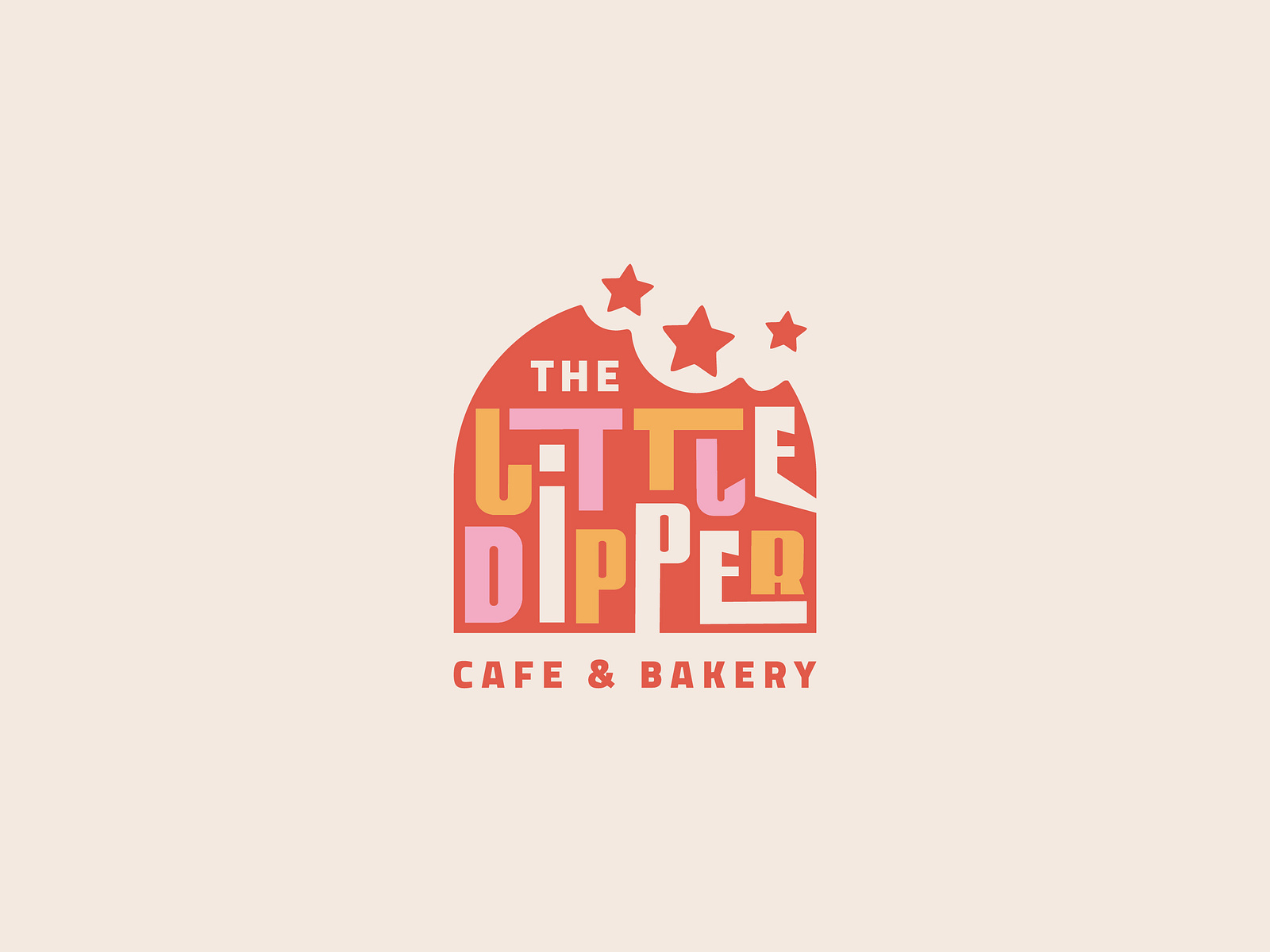 Brand Identity Design - The Little Dipper Bakery by Art Consulate ...