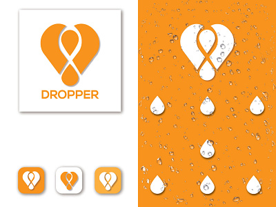 DROPPER LOGO - MODERN LOGO DESIGN - D LETTER LOGO abstract logo app brand identity branding busniess logo creative logo design dribble logo logo idea logo mark logo trends 2020 logodesign logogrid logos modern modern logo tech logo unique logo weblogo