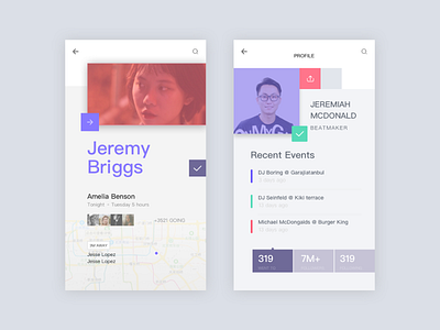 UI design exercises ui