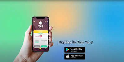 Bigitapp Live Trivia App bigitapp design game app live quiz trivia ux