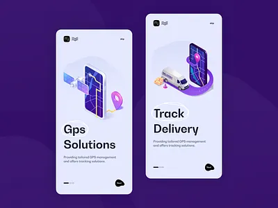 Onboarding clean flat launch screen minimal mobile app mobile app design mobile onboarding modern onboard onboarding illustration onboarding screen onboarding ui splash step by step typography ui user interface ux
