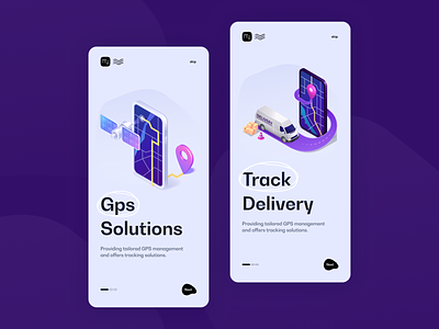 Onboarding clean flat launch screen minimal mobile app mobile app design mobile onboarding modern onboard onboarding illustration onboarding screen onboarding ui splash step by step typography ui user interface ux