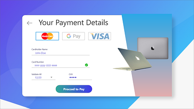 Credit Card Checkout Design checkout form checkout page credit card credit card checkout daily ui dailyui design payment app payment form payment method uidesign