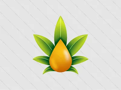 Cannabis Oil 3d brand branding cannabis cannabis logo design drop ganja hemp hemp logo laboratory leaf logo marijuana medic oil pharmacy relax vector weed