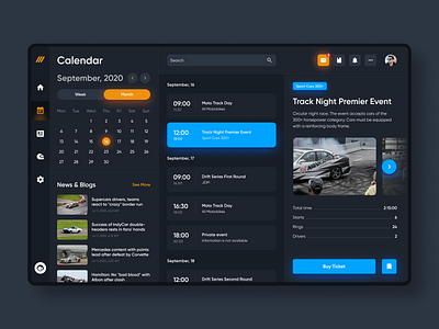 Automotive Admin Dashboard: Analytics UX admin admin interface admin panel admin theme admin ui analytics chart dashboard dashboard design dashborad dashbord design graphs interface sidebar stats ui design user user dashboard ux ui design