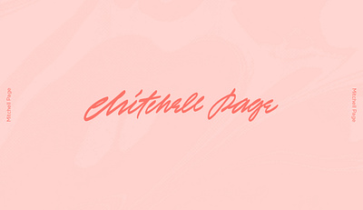 MP branding calligraphy clean design graphic design lettering logo logo design logotype design minimal signature typogaphy