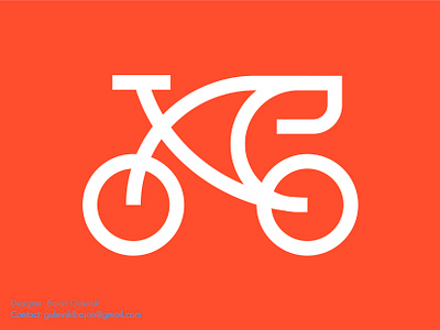 Bike Logo bicycle bicycle app bicycle logo bicycle logos bicycle shop bicycles bicycling bike bike ride biker bikers bikes branding design logo modern bicycle logo modern bike logo professional vector