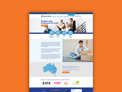 Hire a mover