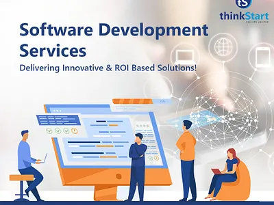 Software Development Services! application development designer developer development landing page design mobile app development software software company software design software development ui uiux ux web application web application development web design
