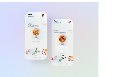 Food delivery apps app design figma ui ui design uiux ux