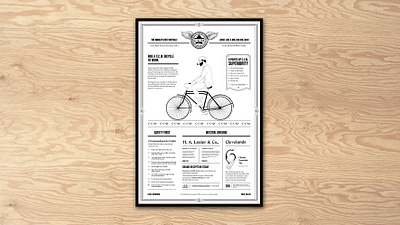 C.C.M. Poster Design apple pencil design fresco illustration illustrator ipad logo poster print vintage