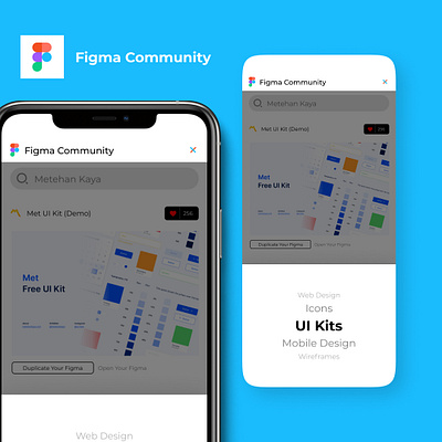 Figma Community app appdesign figma illustrator invision ui uidesign uiux uiuxdesign ux webdesign