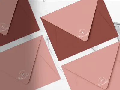 Wedding emblem branding design illustration logo minimal