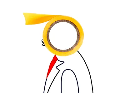 Trump draw drawing graphic design illustration trump