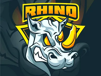 BULL MASCOT LOGO business logo cartoon cartoon character charecter design gaming logo gaming website gaminglogo illustration logodesign mascot mascot character mascot design mascot logo mascot logo design mascotlogo professional logo