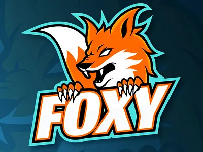 FOX MASCOT LOGO business logo character charecter design concept gaming logo gaming mascot logodesign mascot mascot character mascot design mascot logo mascot logo design mascot logos mascotlogo professional logo