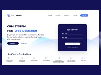 CRM 2020 trend cleaning uxui
