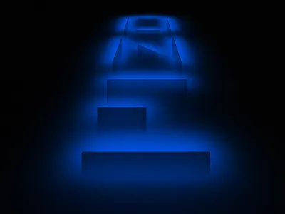 Retro Type Illustration 3d design font fontself illustration ivanisawesome type typeface design typography