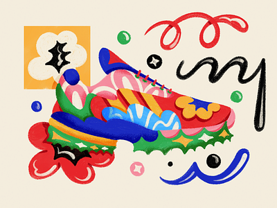 Adidas Concept adidas adobe design illustration shoes sneaker