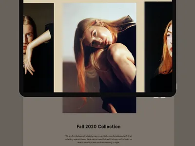 Ocio Site Design adobe illustrator adobe photoshop branding design graphic design logo minimal modern photography sitedesign