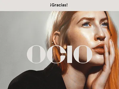 Ocio Branding adobe illustrator adobe photoshop branding design graphic design logo minimal modern photography typography