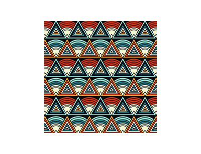 African Pattern design illustration illustrator pattern pattern art pattern design weave