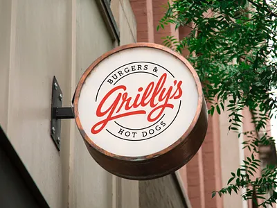 Identity design for a fast food restaurant brand identity brand identity design branding design identity designer lettering letters logo typography vector