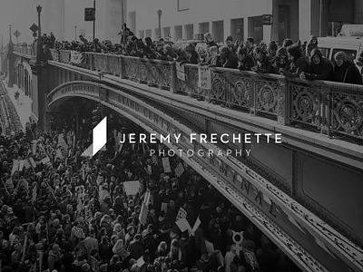 Jeremy Frechette Logo art direction branding design graphic design logo