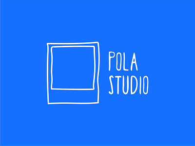 Pola Studio DLC 25 branding corto bert dailylogochallenge dailylogodesign design happinessdesigns ios logo logodesign logotype photo photographer photography pola polaroid studio ui ui ux vector