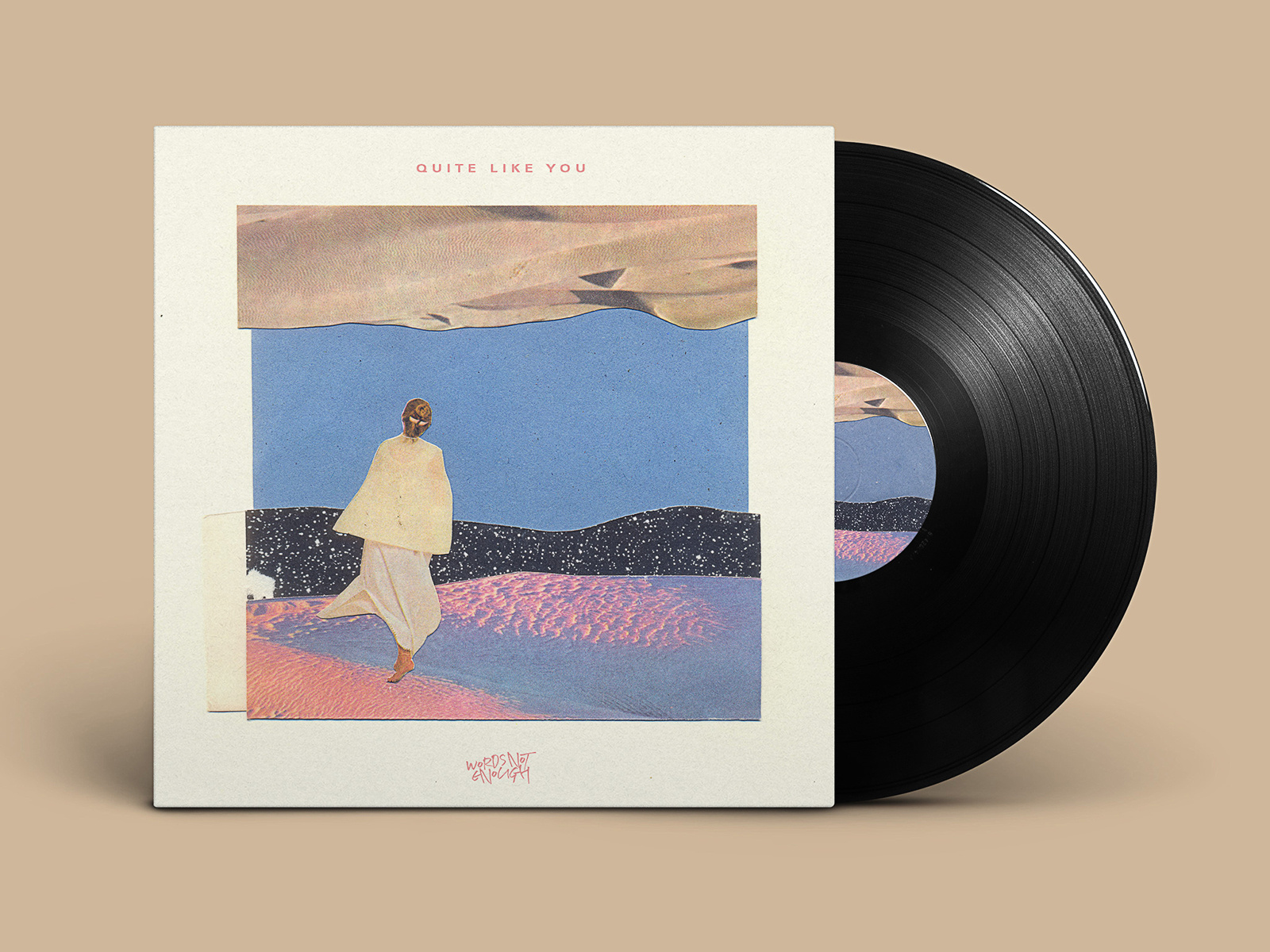 Example of Music Packaging/Cover Design