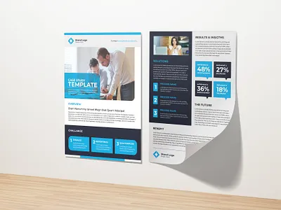 Case Study agency brochure business case history case study corporate flyer marketing newsletter presentation report research success case