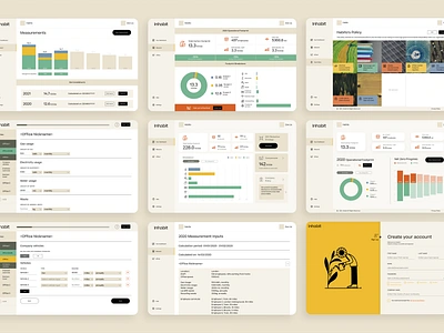 Inhabit | Platform v2 brand brand design brand identity branding branding design dashboard data design desktop guidelines layout layout design platform product product design ui user experience user interface ux visual design