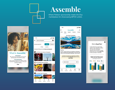 Adobe Creative Jam 8/27/2020 adobe app bipoc design lean ux ui ux ux design xd xd design