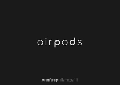 Airpods BBG abstract adobe branding design illustration illustrator vector