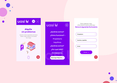 Product Design UI | Real State 🏠 app design interface home app home site mobile first product design real state responsive ui