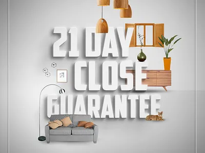 PERL Mortgage - Ads branding design