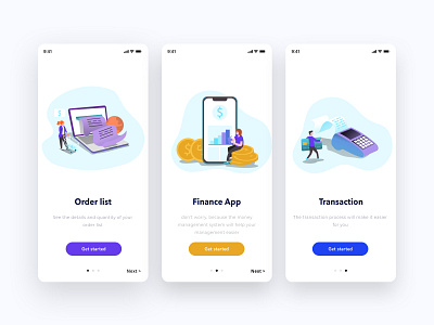 Finance App Mobile adobe illustrator adobe xd art bank bank app branding design figma finance flat illustration illustrator jakarta photoshop sketch ui ui design ux vector web